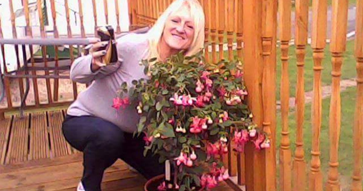 Family release photo of Nottingham woman who died in Ingoldmells caravan - Nottinghamshire Live