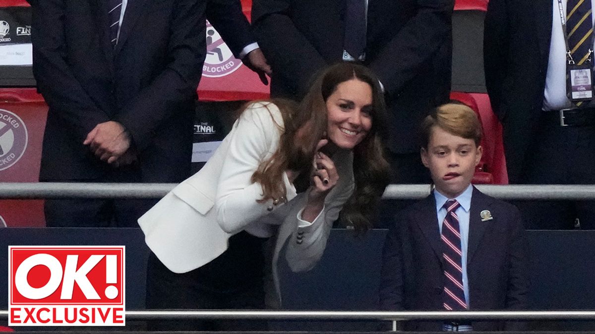 George is 'just beginning' to understand his destiny - but Kate has plan, insider says - OK! Magazine
