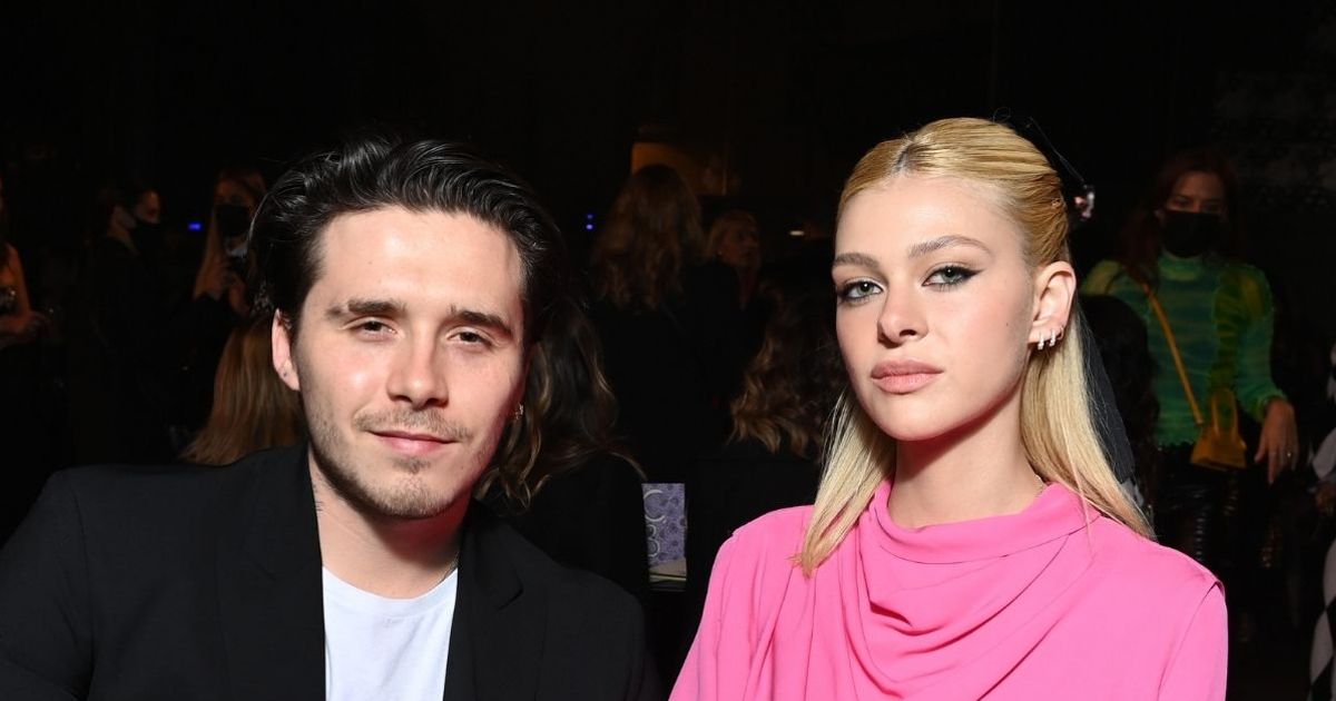 Brooklyn Beckham and Nicola Peltz wedding prep sees £76m mansion surrounded by marquees - OK! Magazine
