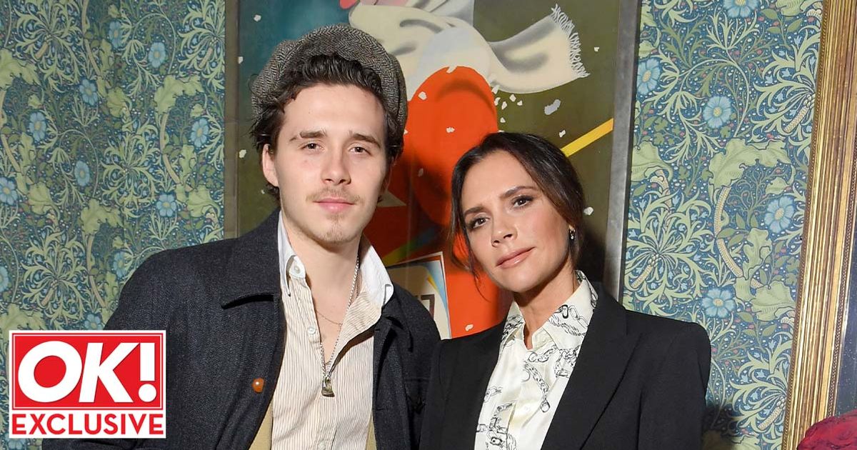 Victoria Beckham 'finding it difficult to take a back seat' amid Brooklyn's wedding - OK! Magazine