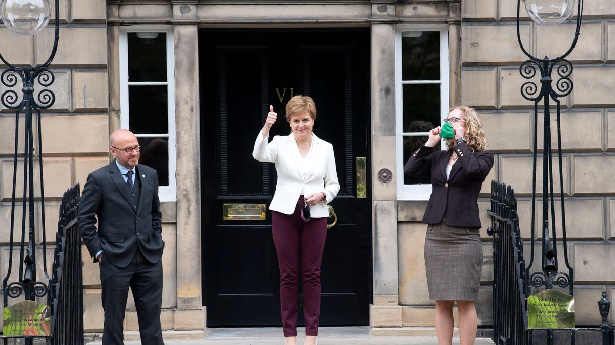 Bute House among National Trust for Scotland properties with links to slavery - Scottish Daily Express