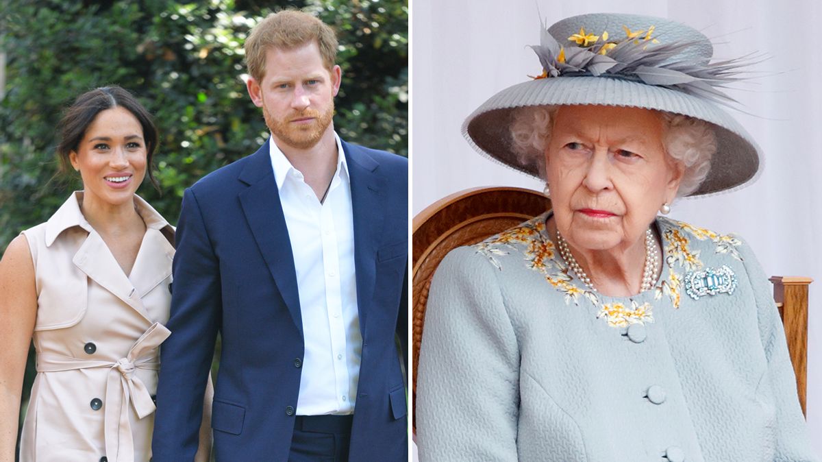 'Bemused' Queen Elizabeth revealed honest feelings on Lilibet and Archie with rare remark - Scottish Daily Express