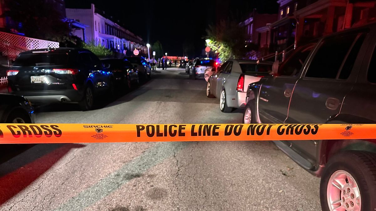 Horror as 6 shot, including 5-year-old girl, in Baltimore mass shooting - The Mirror US
