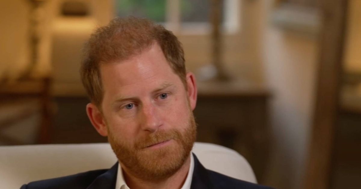 Prince Harry has to show King Charles three things in order to heal family rift - The Mirror US