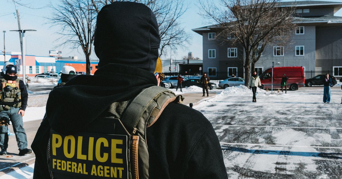 ICE expected to turn up at Winter Olympics in Italy as man shot and killed in Minneapolis - The Mirror US