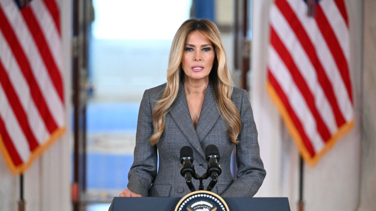 Read Melania Trump's unprecedented Jeffrey Epstein statement in full - The Mirror US