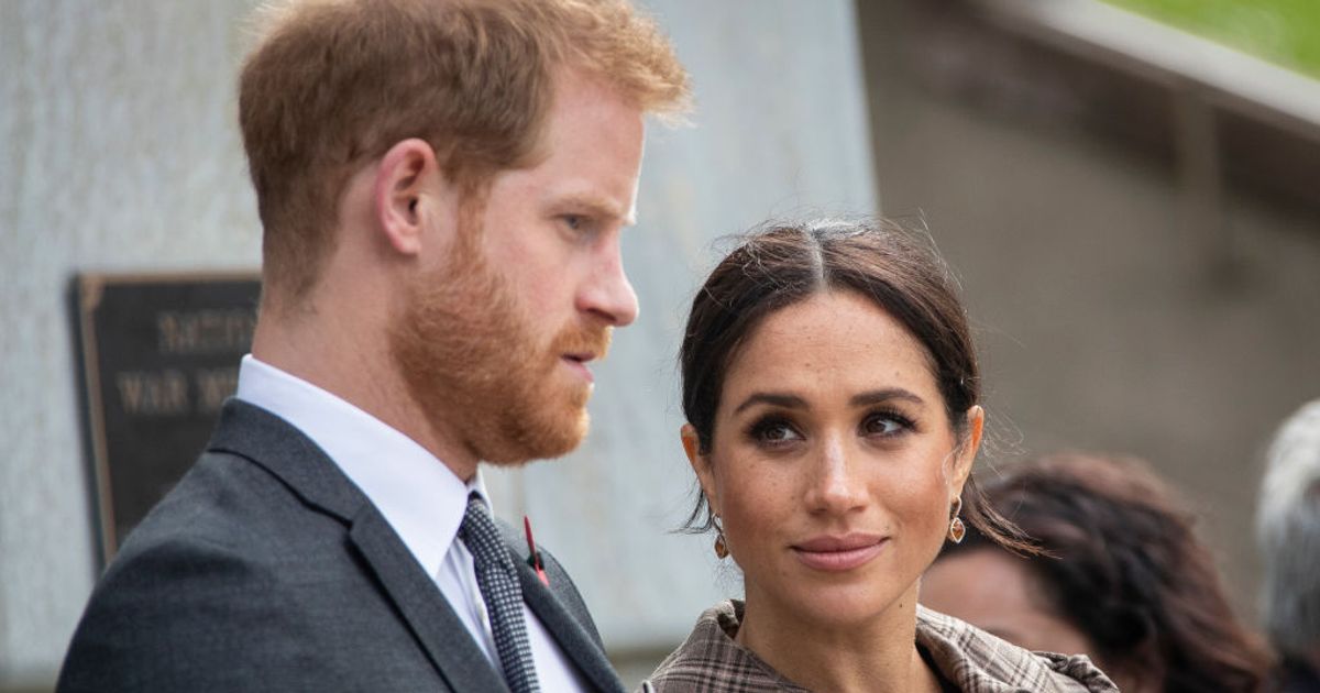 Inside Harry and Meghan split rumours - 'cash woes, separate jobs, friend's denial' - The Mirror US
