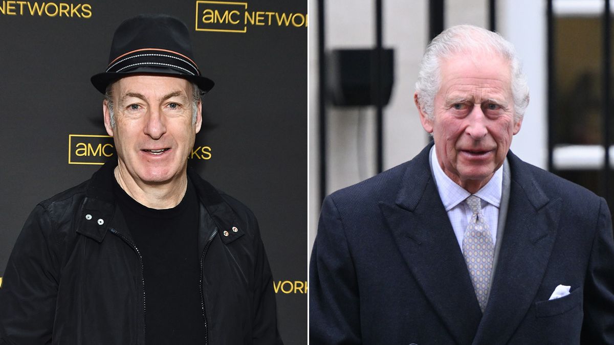 Breaking Bad star Bob Odenkirk learns he's related to King Charles in shocking discovery - The Mirror US