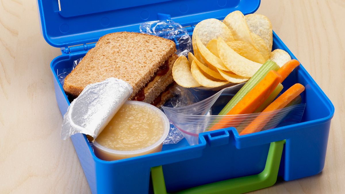 Daycare staff open 2 year old's lunchbox and horrified to discover handgun inside - The Mirror US