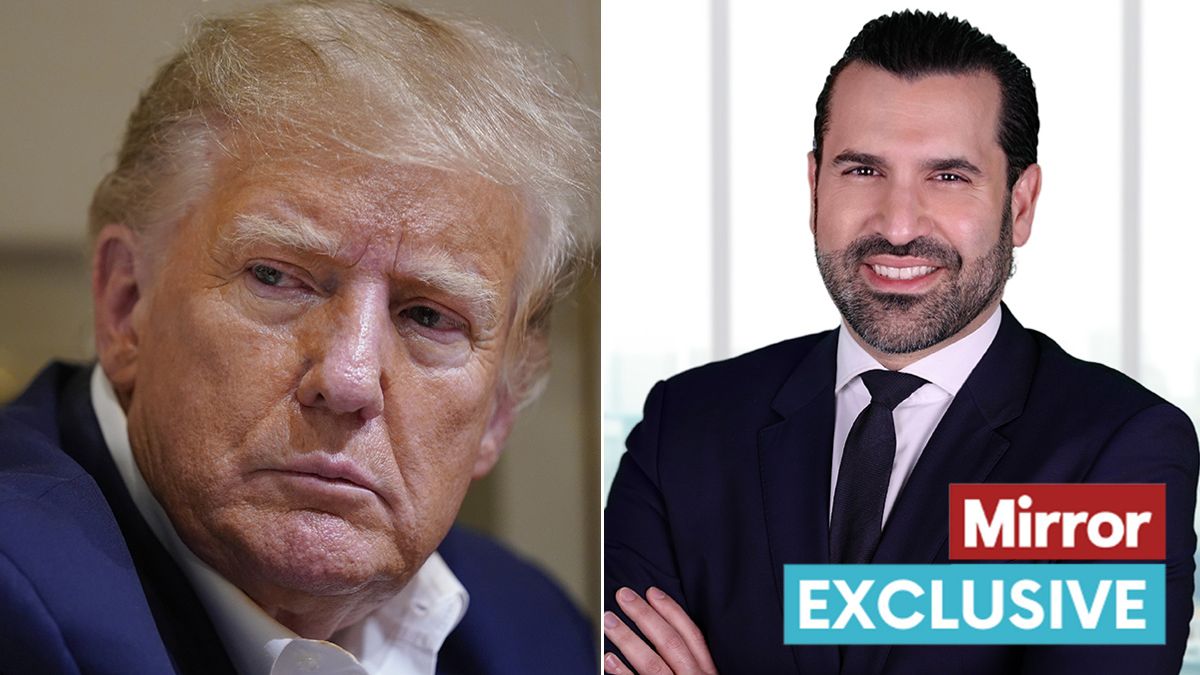 Donald Trump may die in prison if guilty of 2020 election plot, ex-prosecutor says - The Mirror US