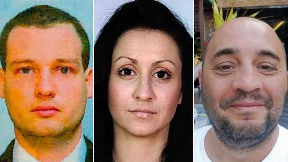 Anti-terror cops swoop on trio of 'Russian spies' in major national security probe - The Mirror US