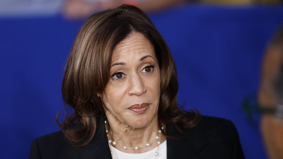 Kamala Harris to sit down with Fox News in first interview with broadcaster - The Mirror US