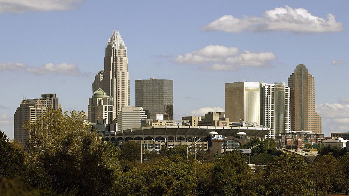 Is North Carolina a swing state or a safe state? Here's what to know - The Mirror US