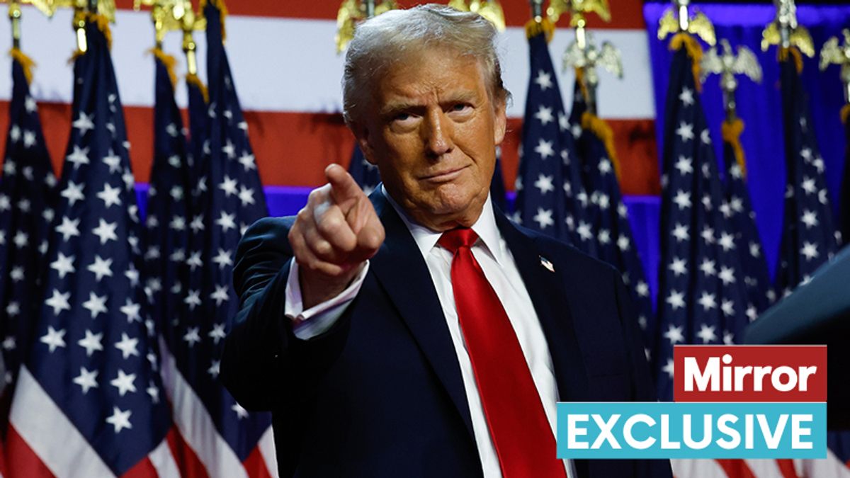 Fresh fears new Donald Trump era will spark WW3 threat and cause clashes with China and Ukraine - The Mirror US