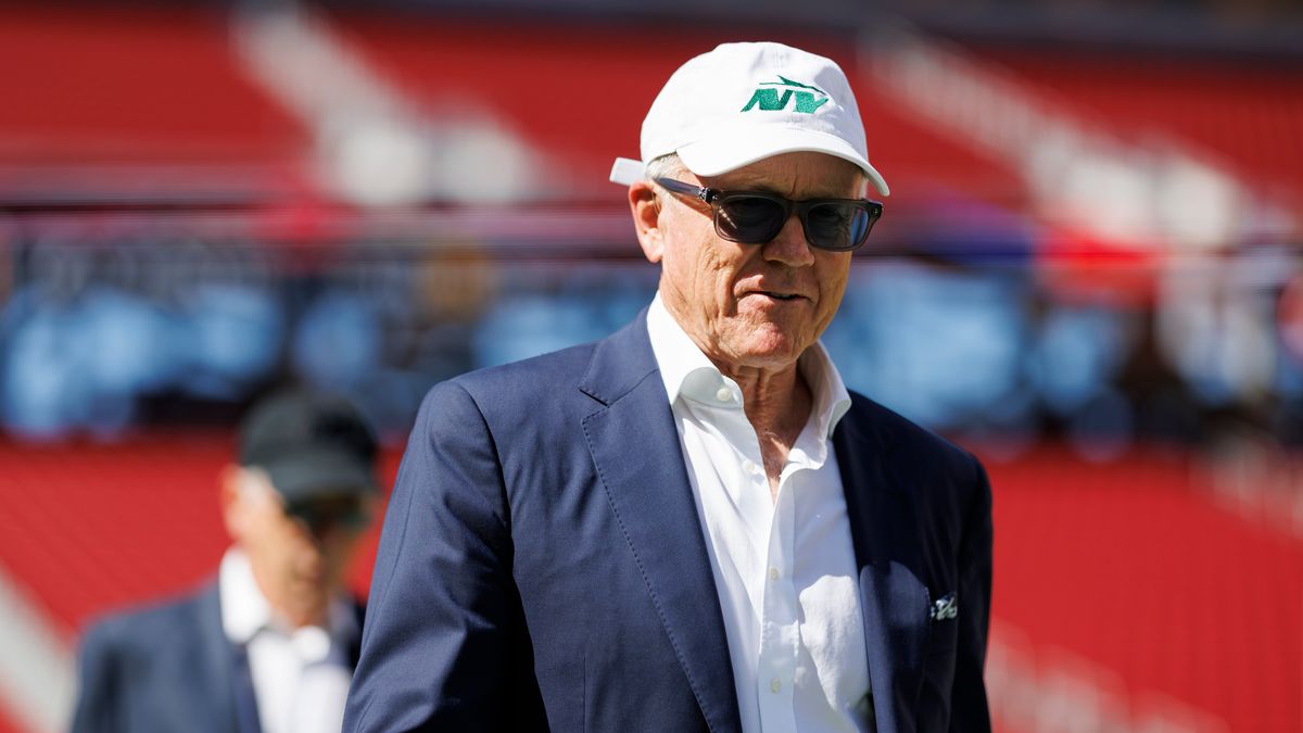 New York Jets stars make view on owner Woody Johnson brutally obvious - The Mirror US