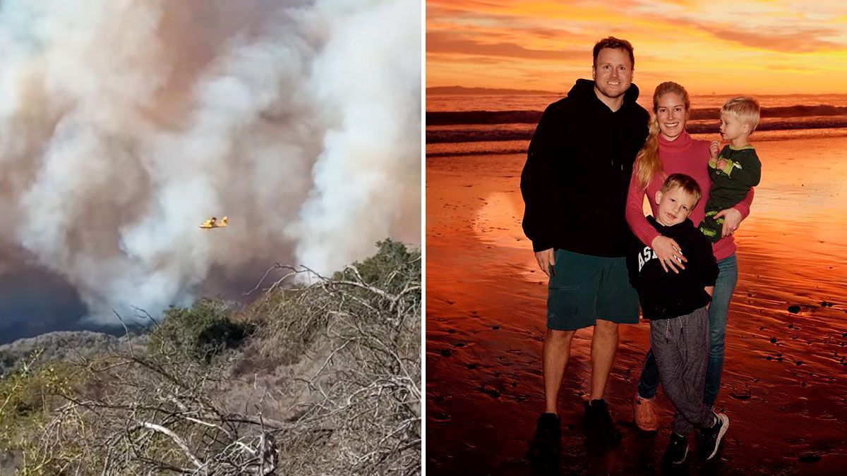 The Hills alum Spencer Pratt and Heidi Montague's home was engulfed in Pacific Palisades fire - The Mirror US