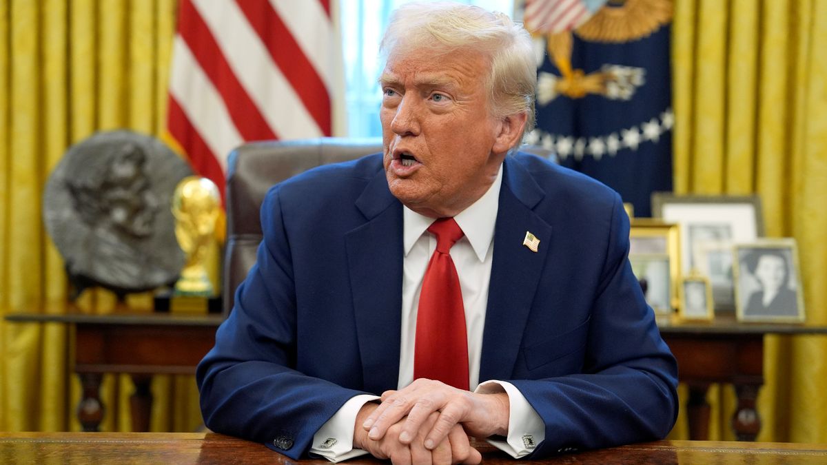 Donald Trump has 'left instructions' for advisors on how to respond if he is assassinated | The Mirror - The Mirror US