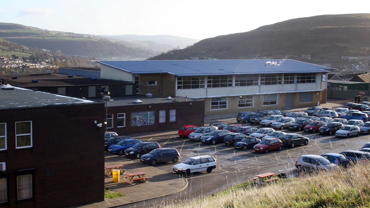 Tonypandy Community College has been taken out of special measures | Wales Online