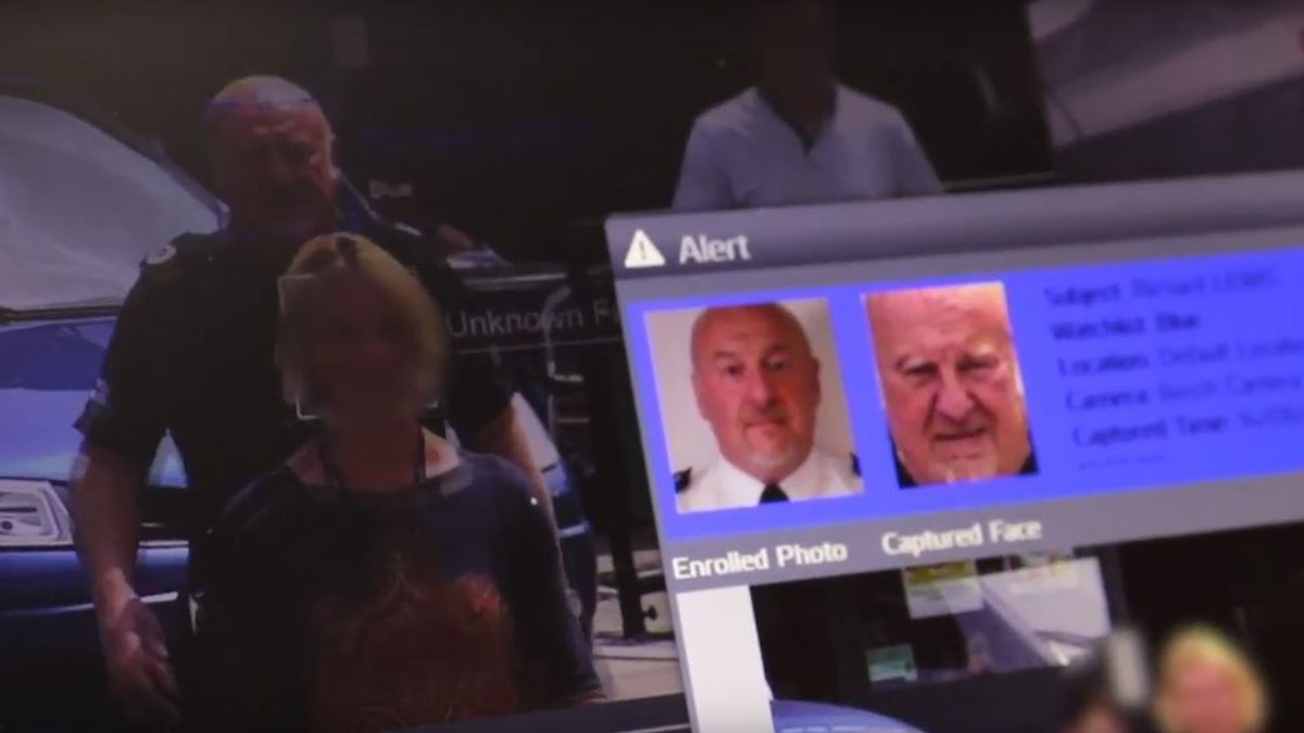Facial recognition software is used by police to identify a dead body | Wales Online