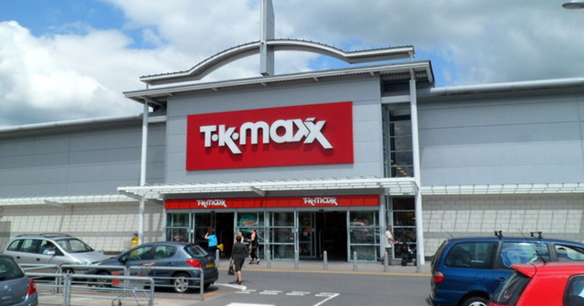 This is why TK Maxx is called something different in America | Wales Online