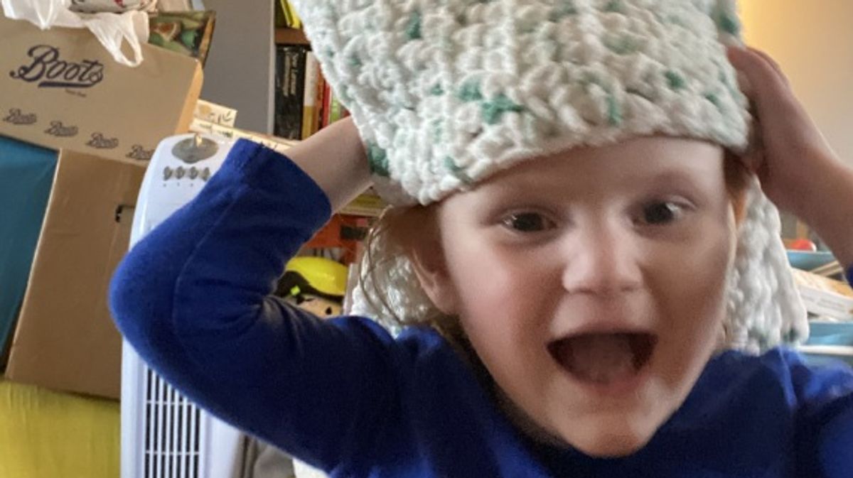 Death of little girl sparks urgent safety warning | Wales Online