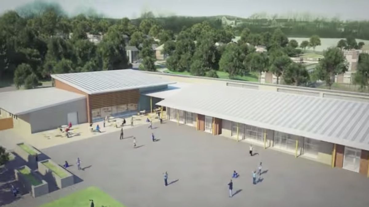 Video to allay parents' fears over £75m Rhondda schools changes slammed by campaigners | Wales Online