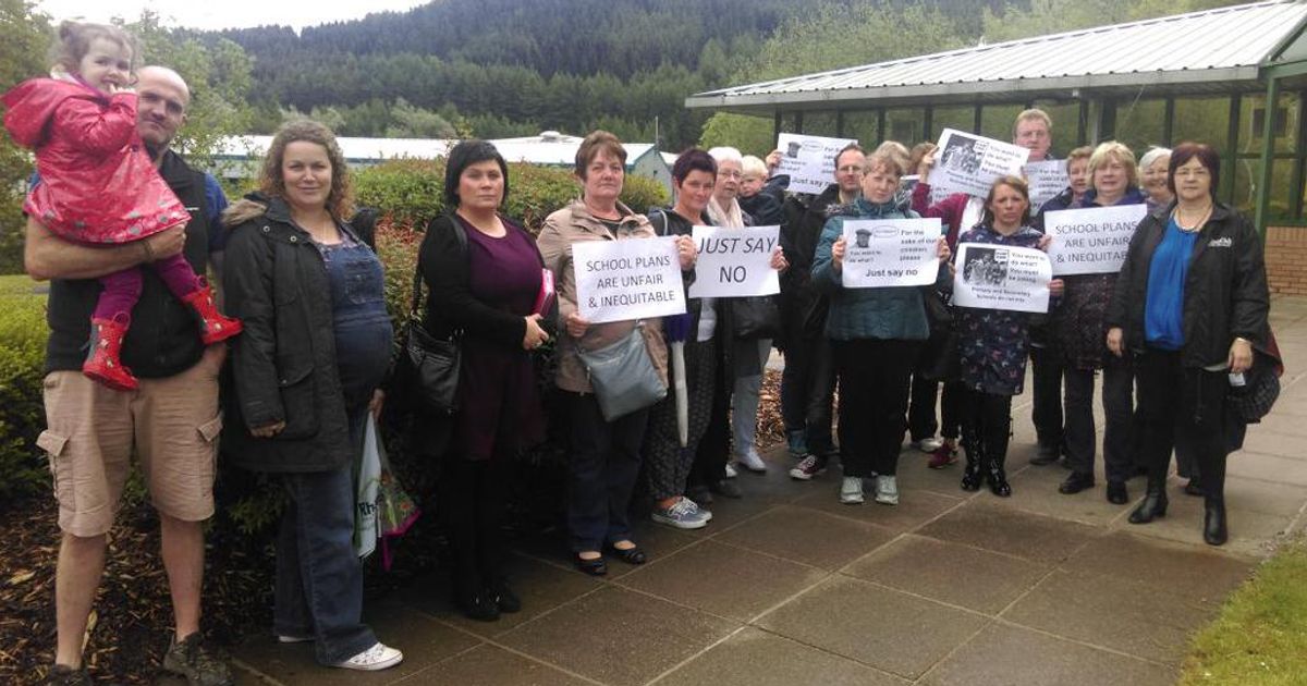 £75m Rhondda schools shake-up given green light - Wales Online