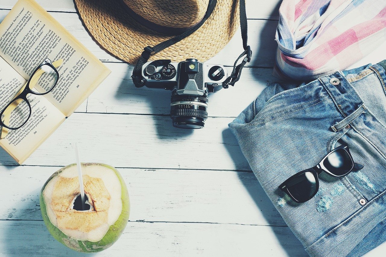 The Best Way To Travel For Free And Lower Your Taxable Income