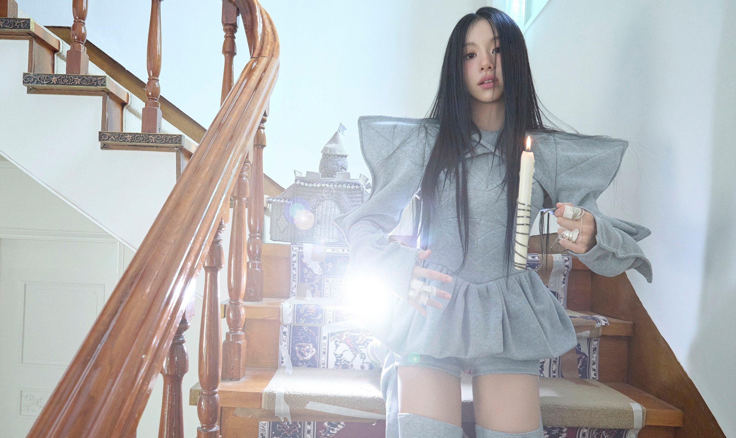 CHAEYOUNG On How 'LIL FANTASY vol. 1' Was Inspired By Female Solidarity, Artistic Experimentation & Her Healing Journey | GRAMMY.com