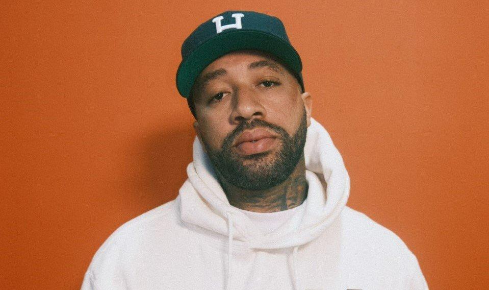 Larry June On His 'Great Escape': How The Posi-Rapper's New Album With Alchemist Reflects His Healthy Hustle | GRAMMY.com