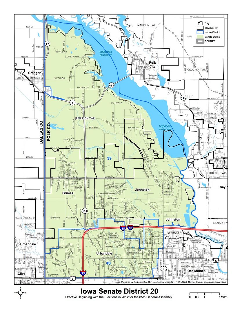Do endorsements matter? Donald Trump's performance in Brad Zaun's Iowa Senate district - Bleeding Heartland