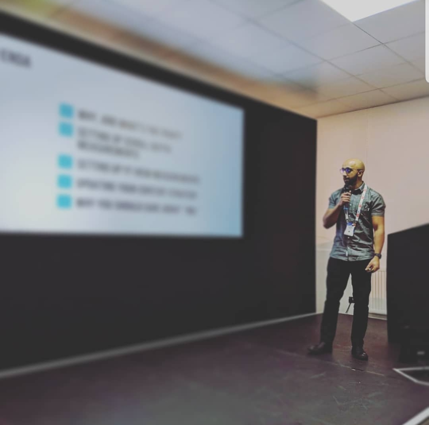 About Azeem Digital | Conference Speaker | Marketer | Judge