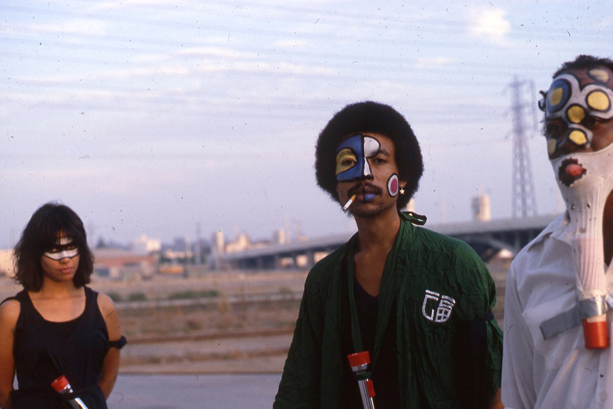Online Premiere: Ulysses Jenkins + Meg Onli + Erin Christovale - ICA Philadelphia