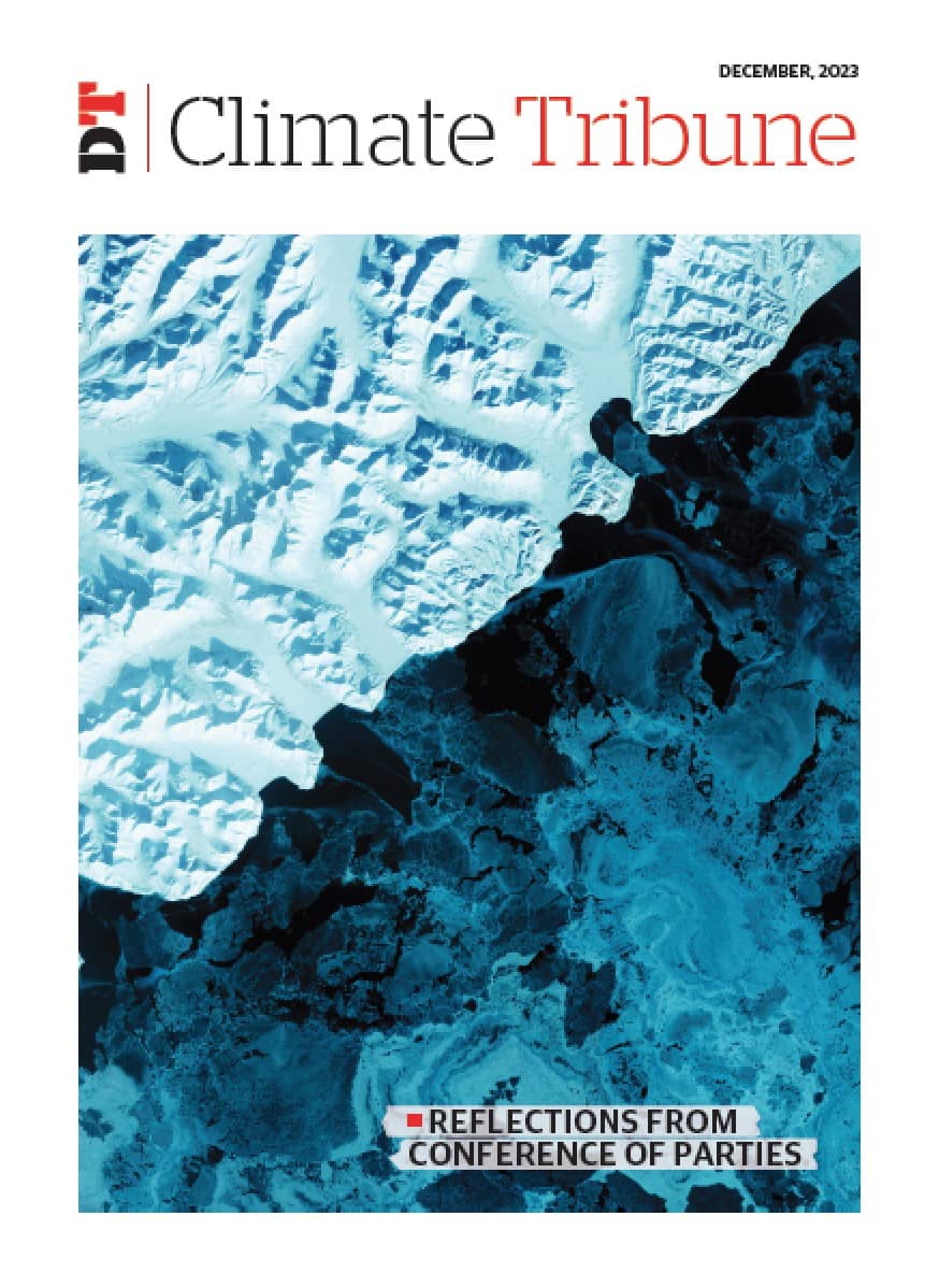 Climate Tribune | December 2023 | International Centre for Climate Change and Development (ICCCAD)