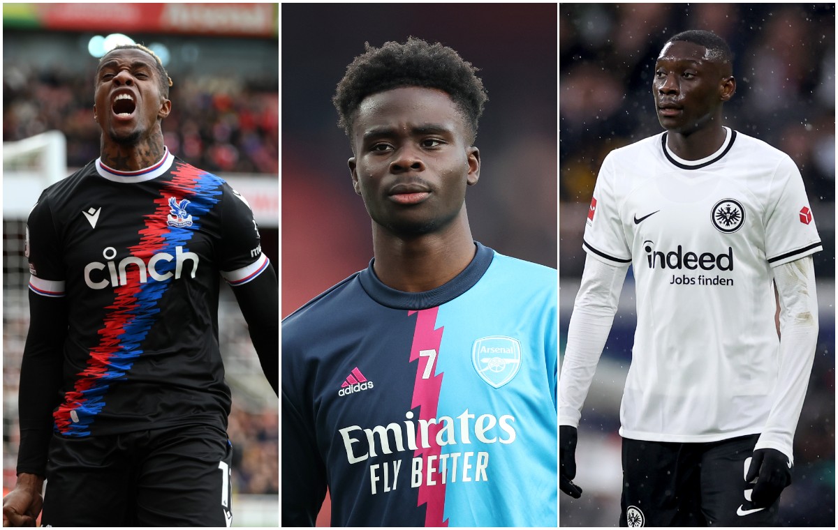 Transfer news: Arsenal contracts, Kolo Muani Man Utd, Zaha