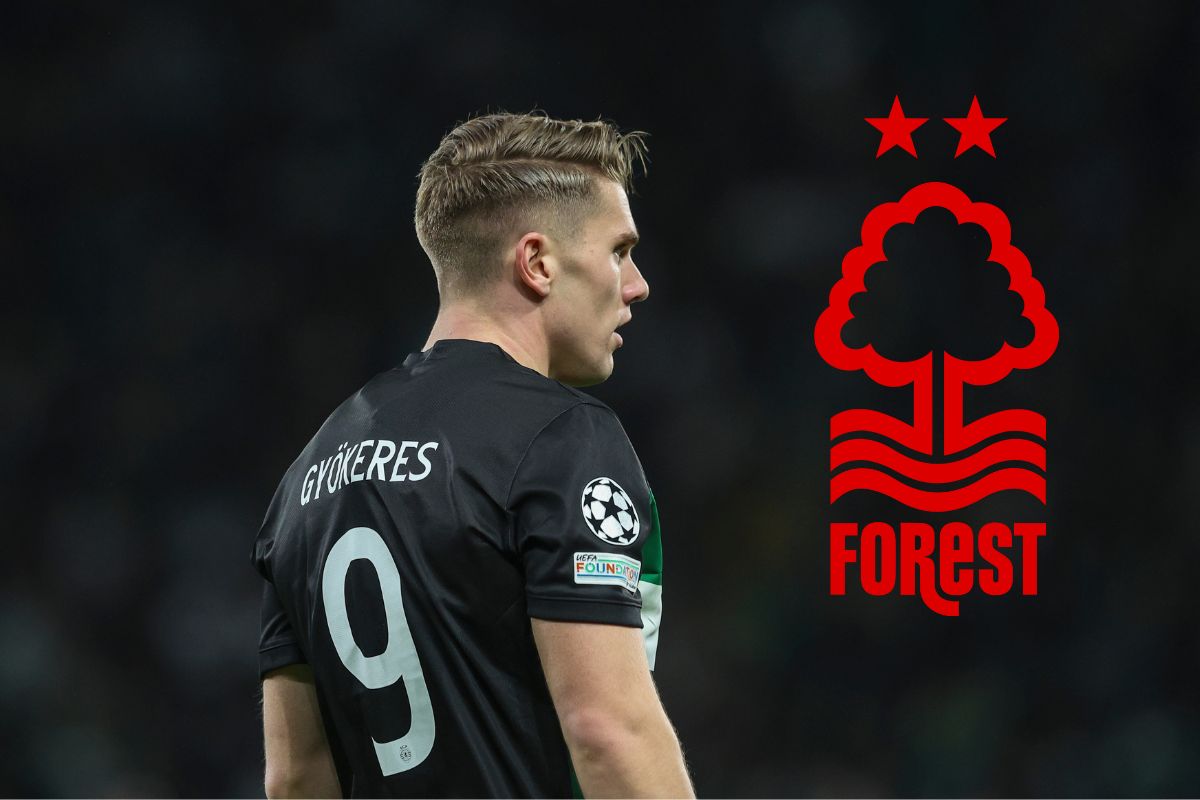 Viktor Gyokeres transfer: Sporting CP striker has no desire to join Nottingham Forest