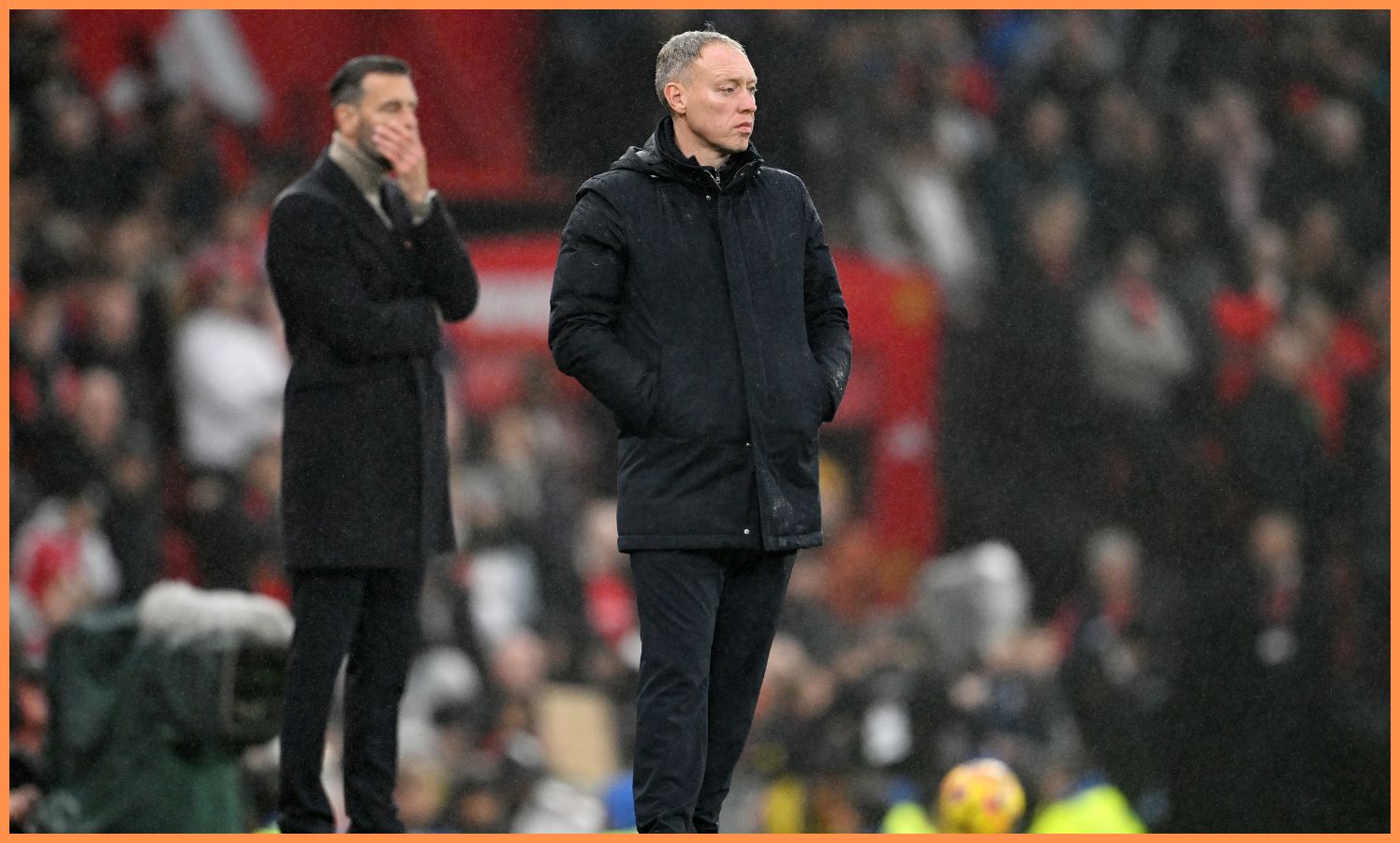Steve Cooper tipped to be Crystal Palace manager after Oliver Glasner