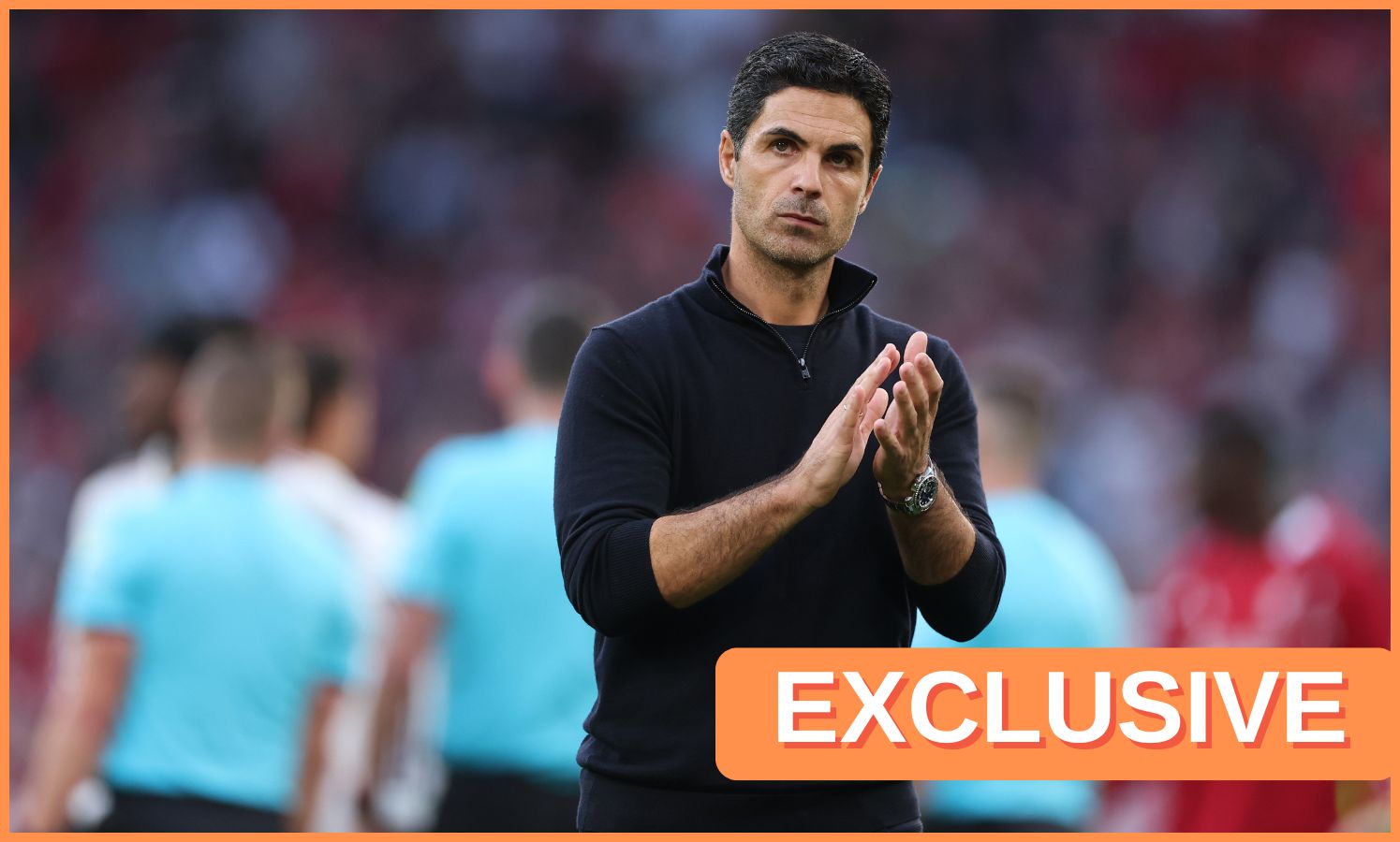 Arsenal star Lewis-Skelly is wanted in a loan move by PL clubs