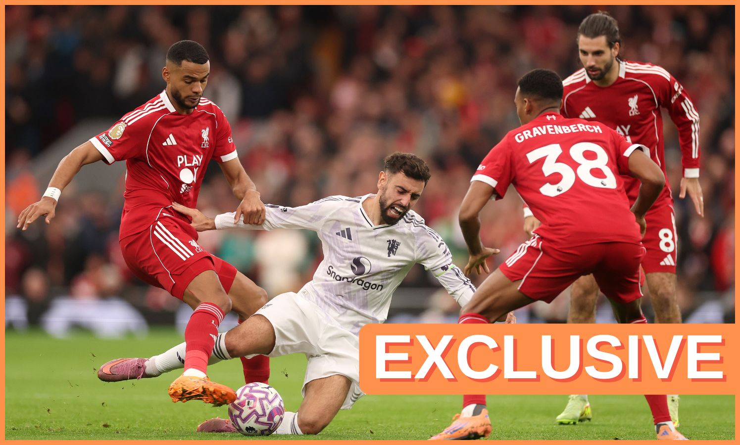 Liverpool, Man United and Tottenham want Evan Ndicka