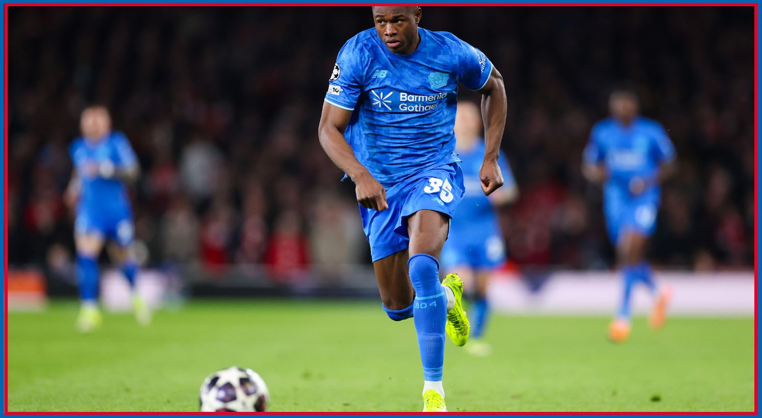 Arsenal boost: Bayern Munich stay out of Christian Kofane race
