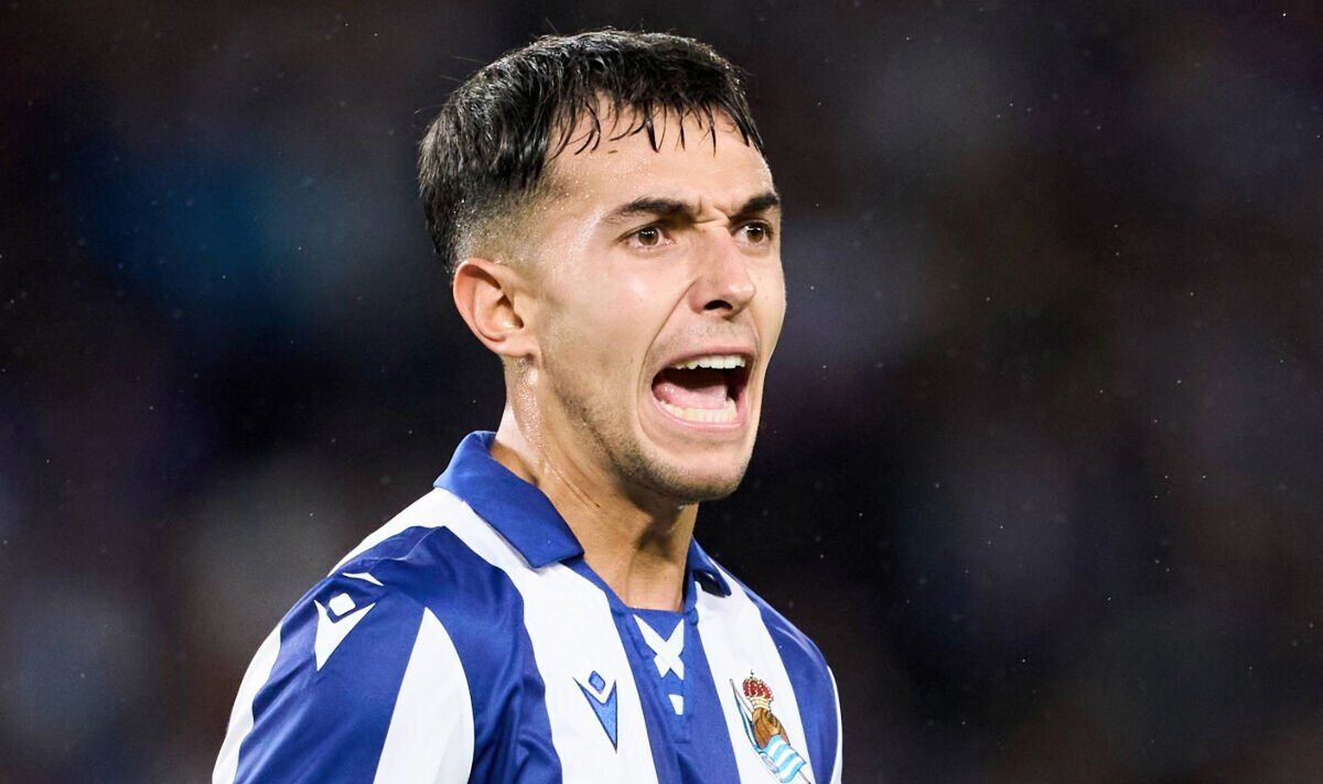 Arsenal remain 'confident' over Martin Zubimendi transfer plan