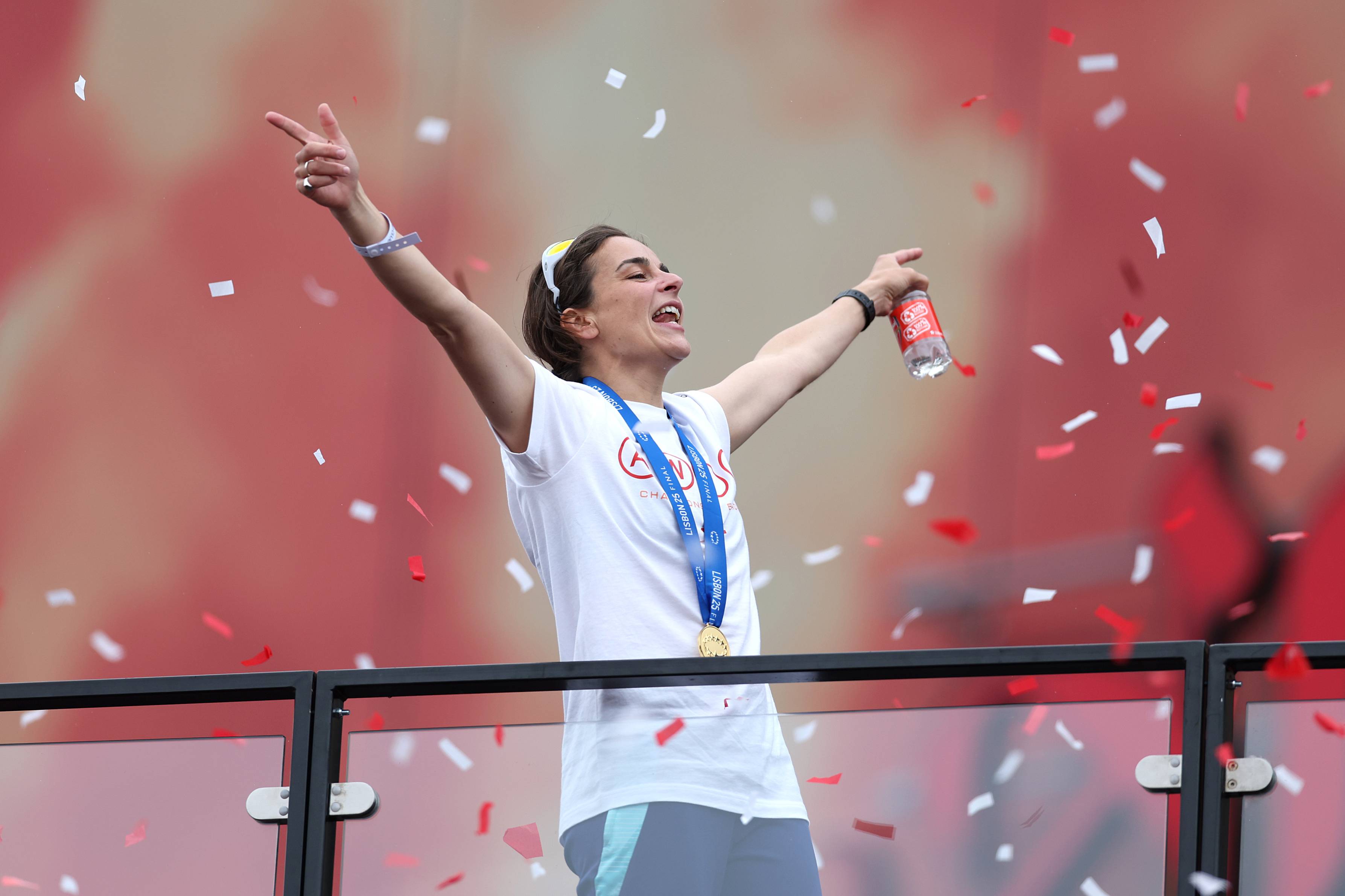 Europe’s biggest club clash in women's football set for record Emirates Crowd