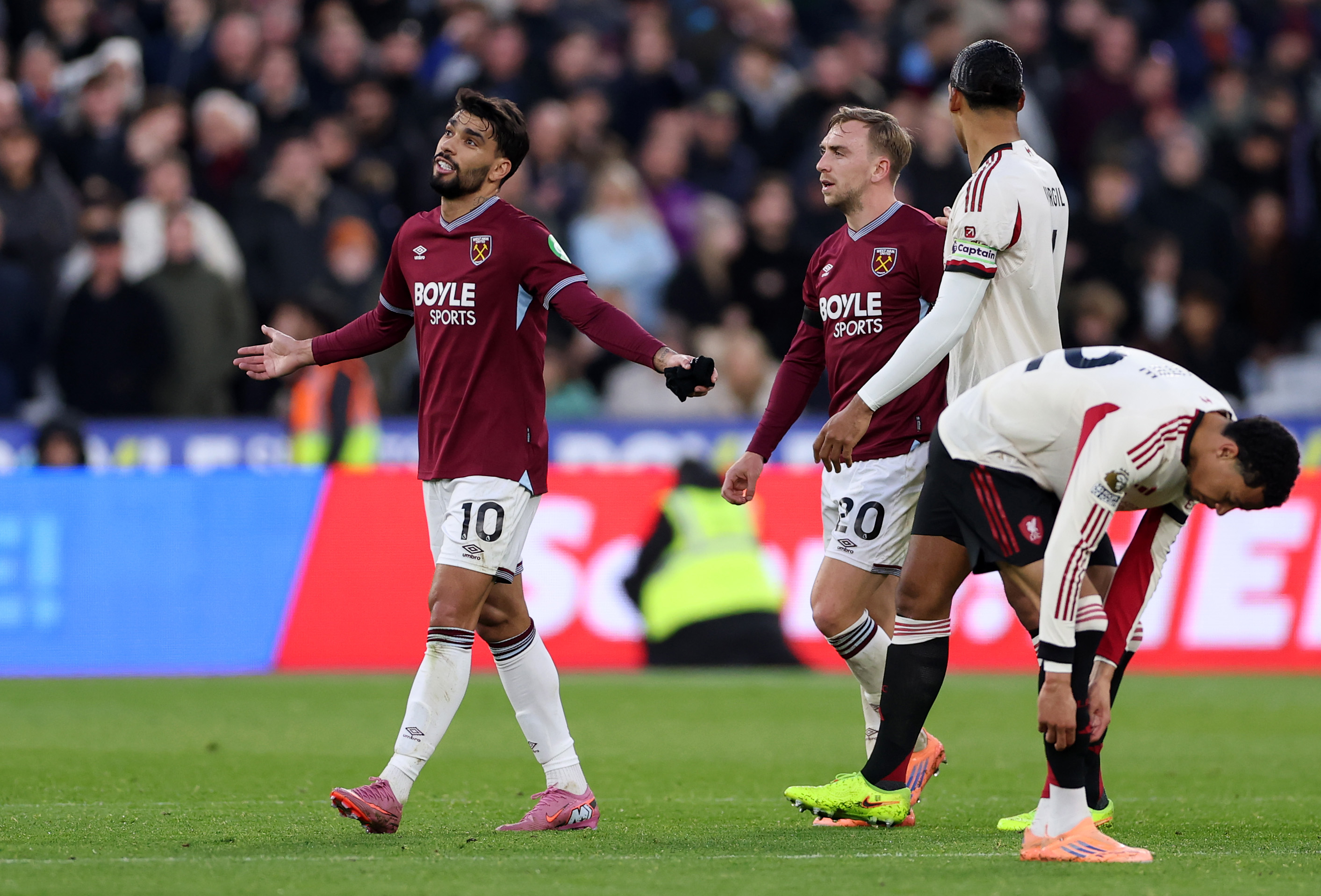 Espirito Santo backs Paqueta ahead of West Ham return