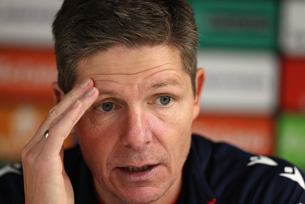 Glasner reveals Guehi is set to depart Crystal Palace