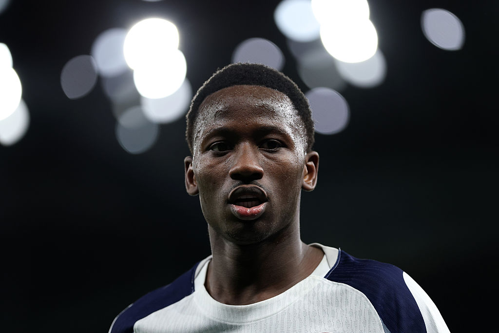 Frank delivers update on Tottenham star after hospitalisation at AFCON - and discusses future of midfielder