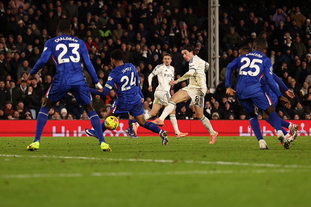 Fulham v Chelsea LIVE - team news, updates and reaction