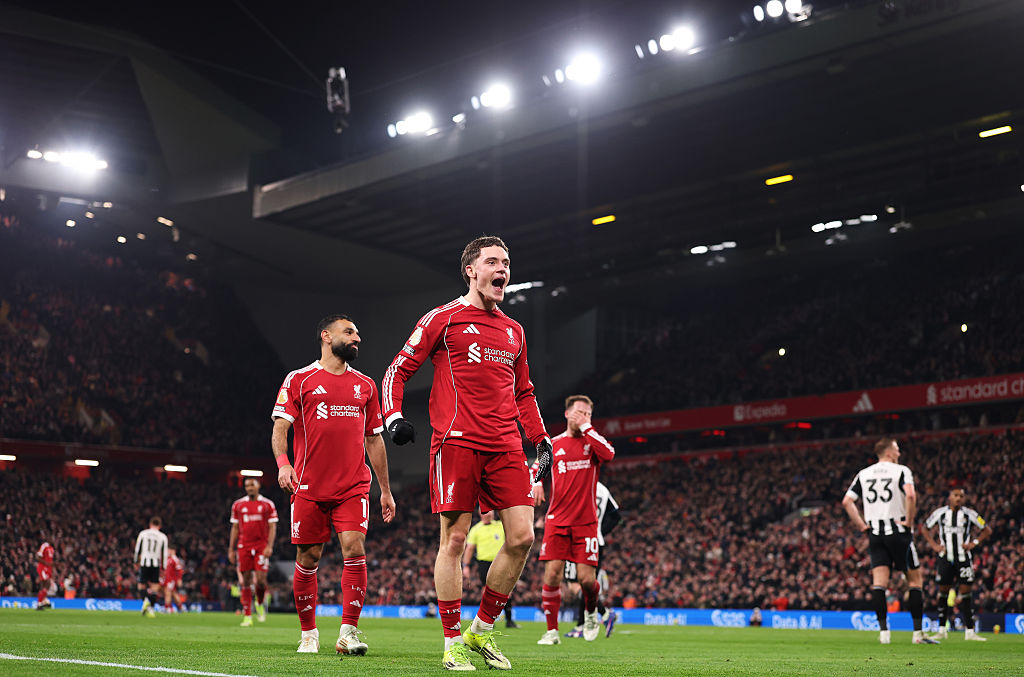 Ekitike and Wirtz shine as Liverpool fight back to beat Newcastle
