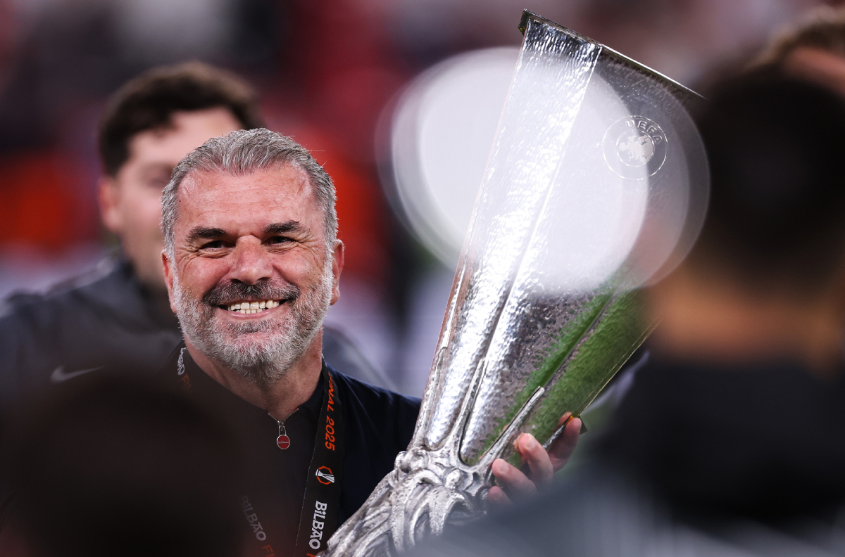 Postecoglou says Spurs 'are not a big club' and reveals four players he tried to sign