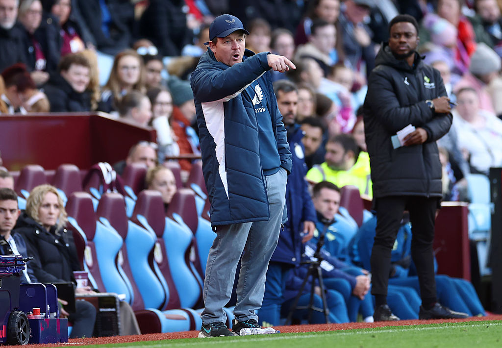 Everton Women part ways with manager Sørensen