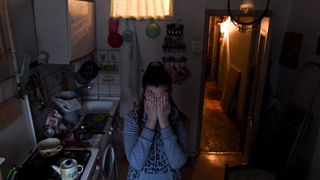 The dark reality of Russia’s domestic violence laws - BBC Three